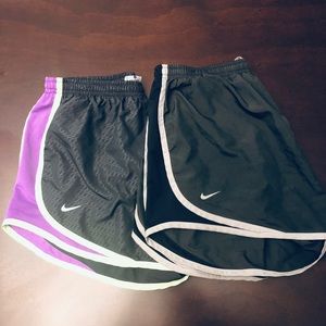 Dri fit Nike shorts